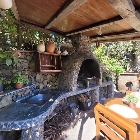 Finca Llano De La Cebolla Icod De Los Vinos Exteriér fotografie