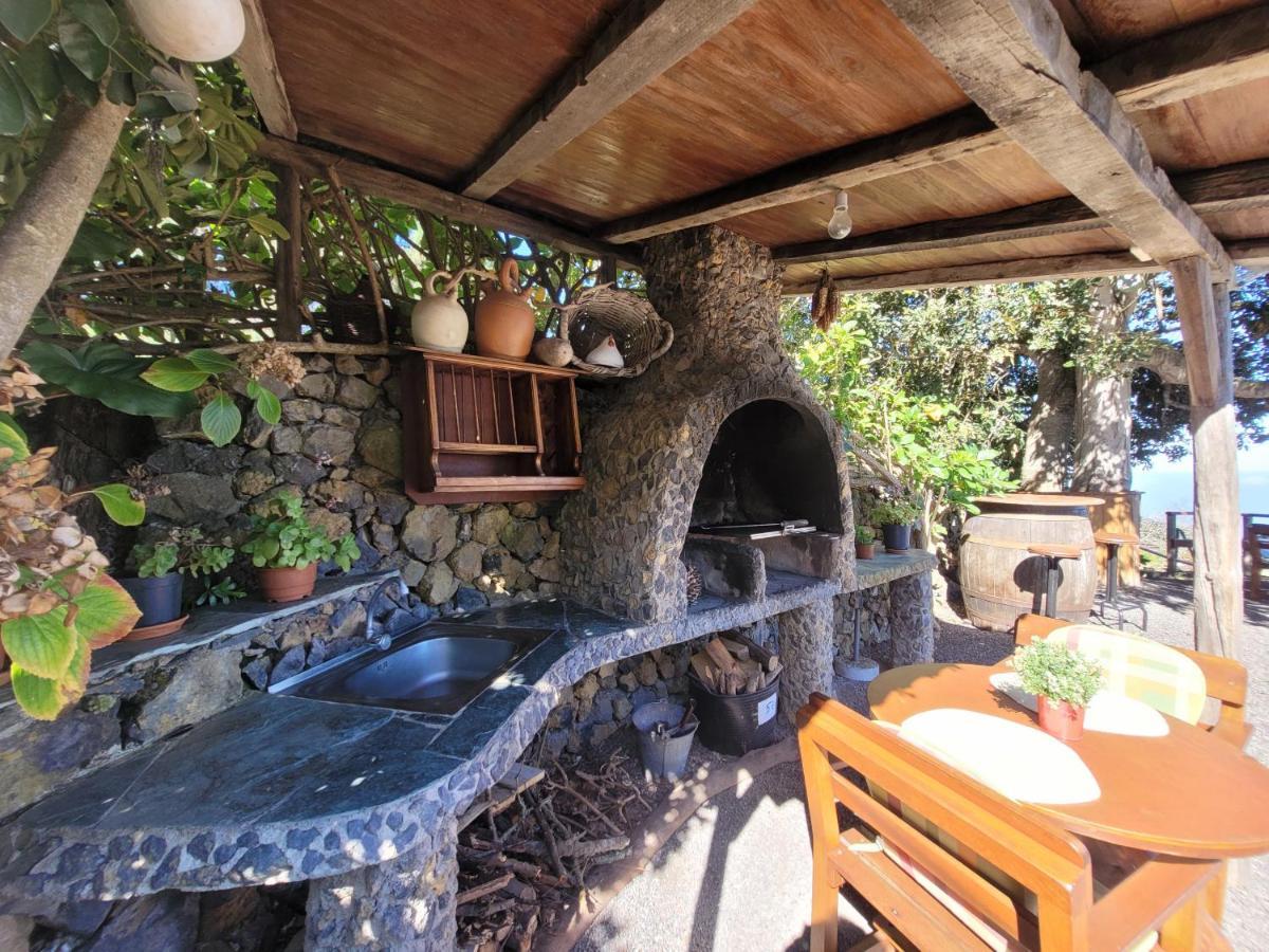 Finca Llano De La Cebolla Icod De Los Vinos Exteriér fotografie