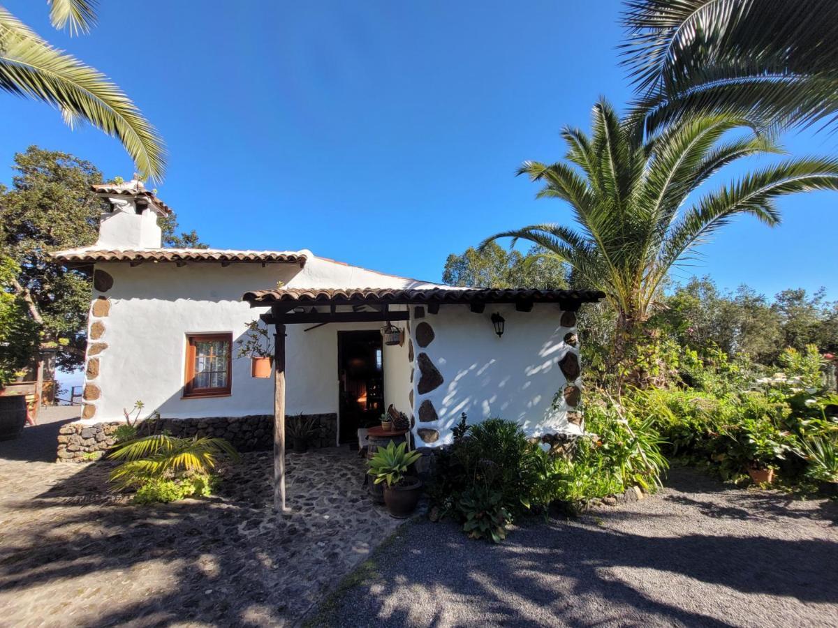 Finca Llano De La Cebolla Icod De Los Vinos Exteriér fotografie