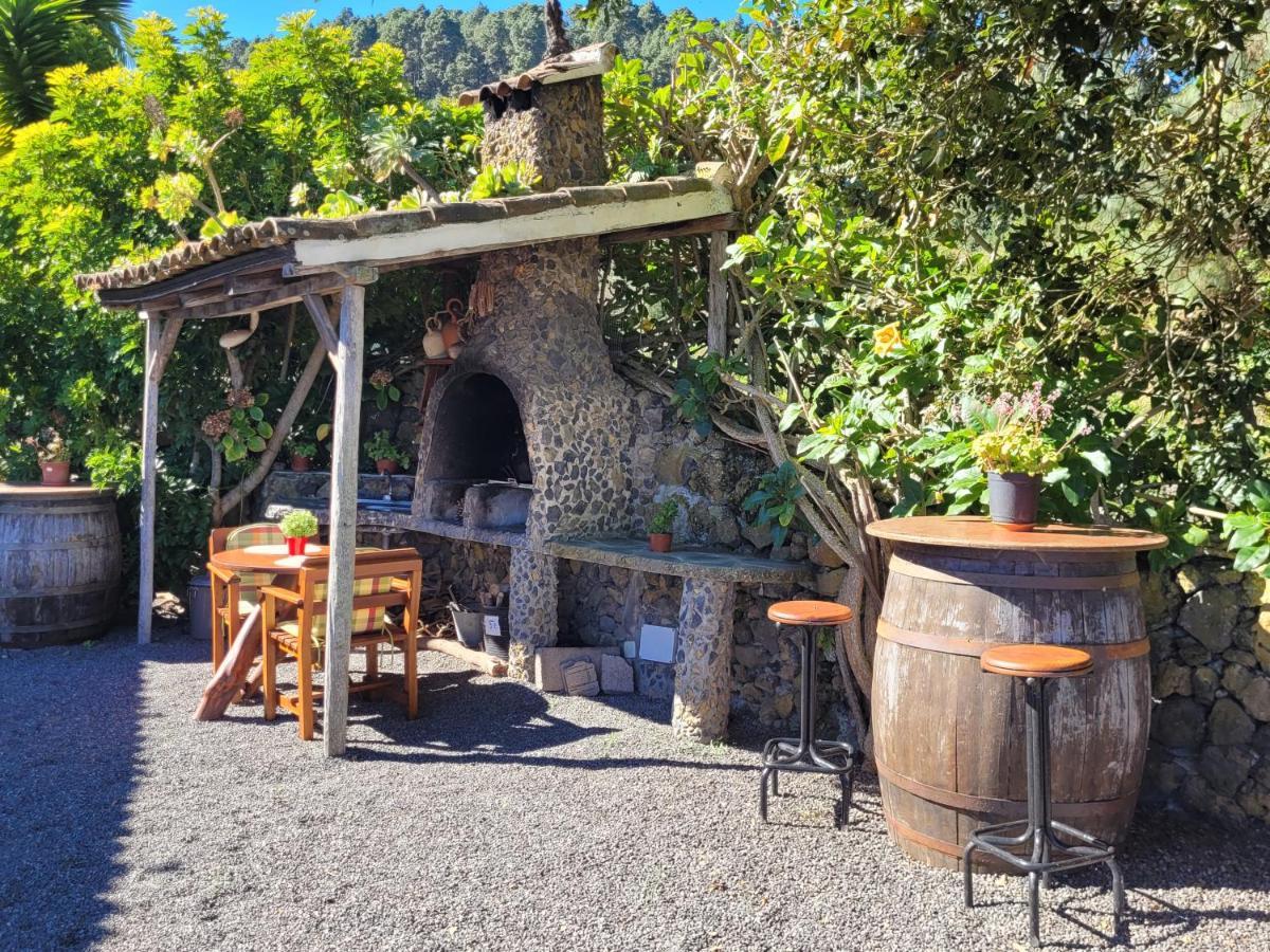 Finca Llano De La Cebolla Icod De Los Vinos Exteriér fotografie
