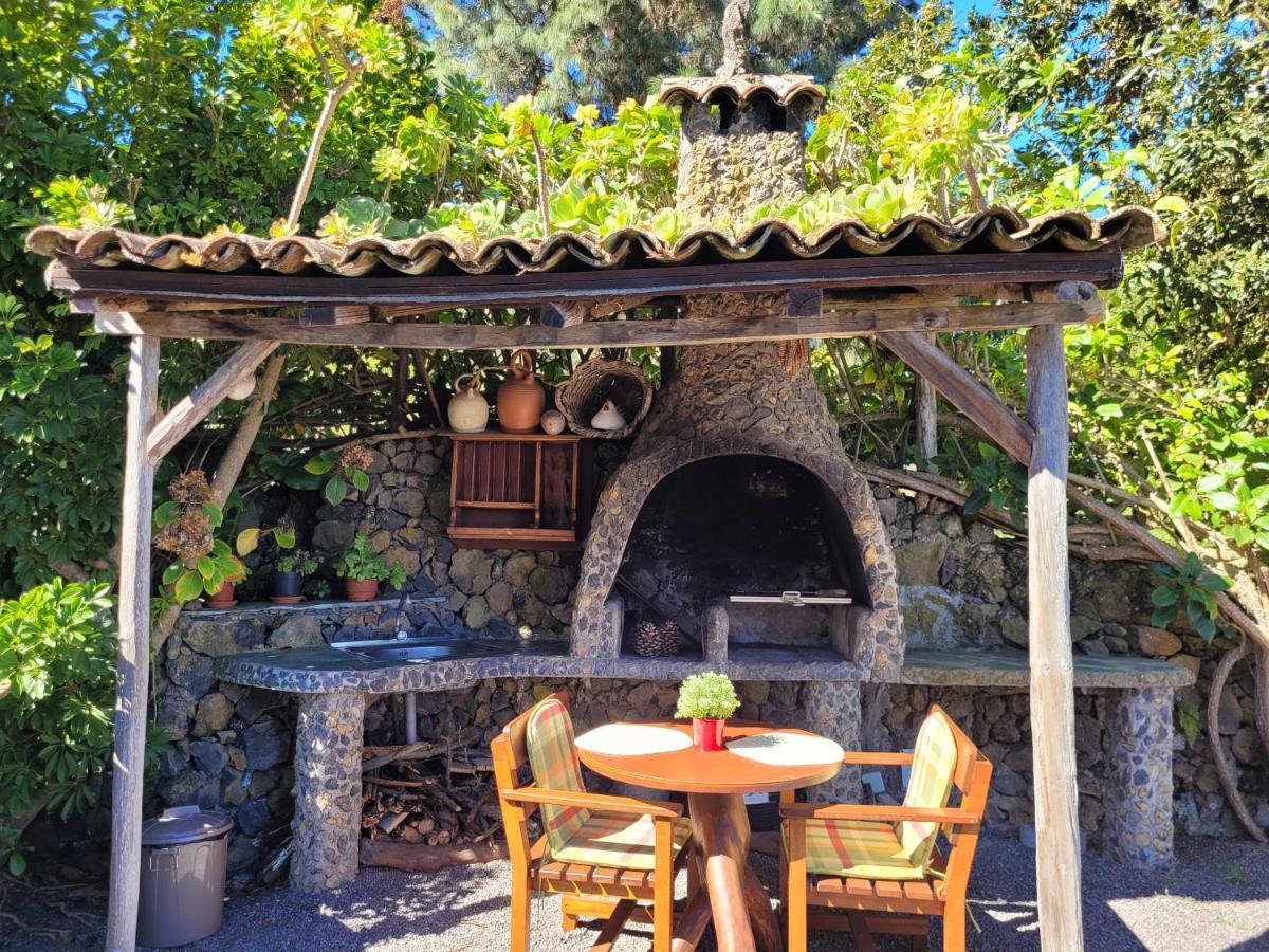 Finca Llano De La Cebolla Icod De Los Vinos Exteriér fotografie