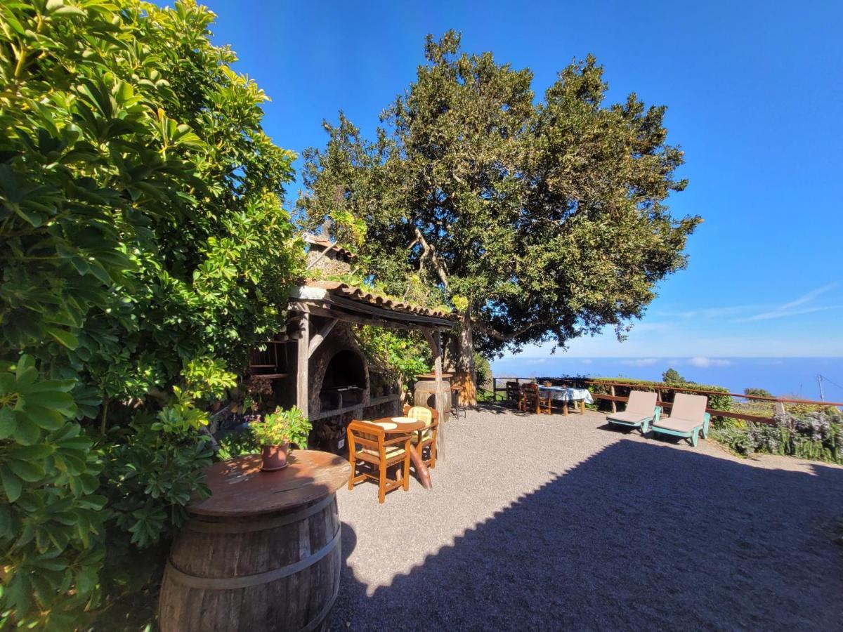 Finca Llano De La Cebolla Icod De Los Vinos Exteriér fotografie