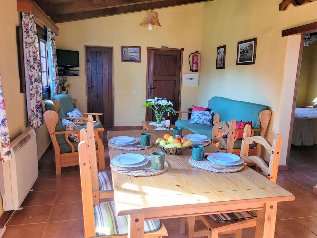 Finca Llano De La Cebolla Icod De Los Vinos Exteriér fotografie