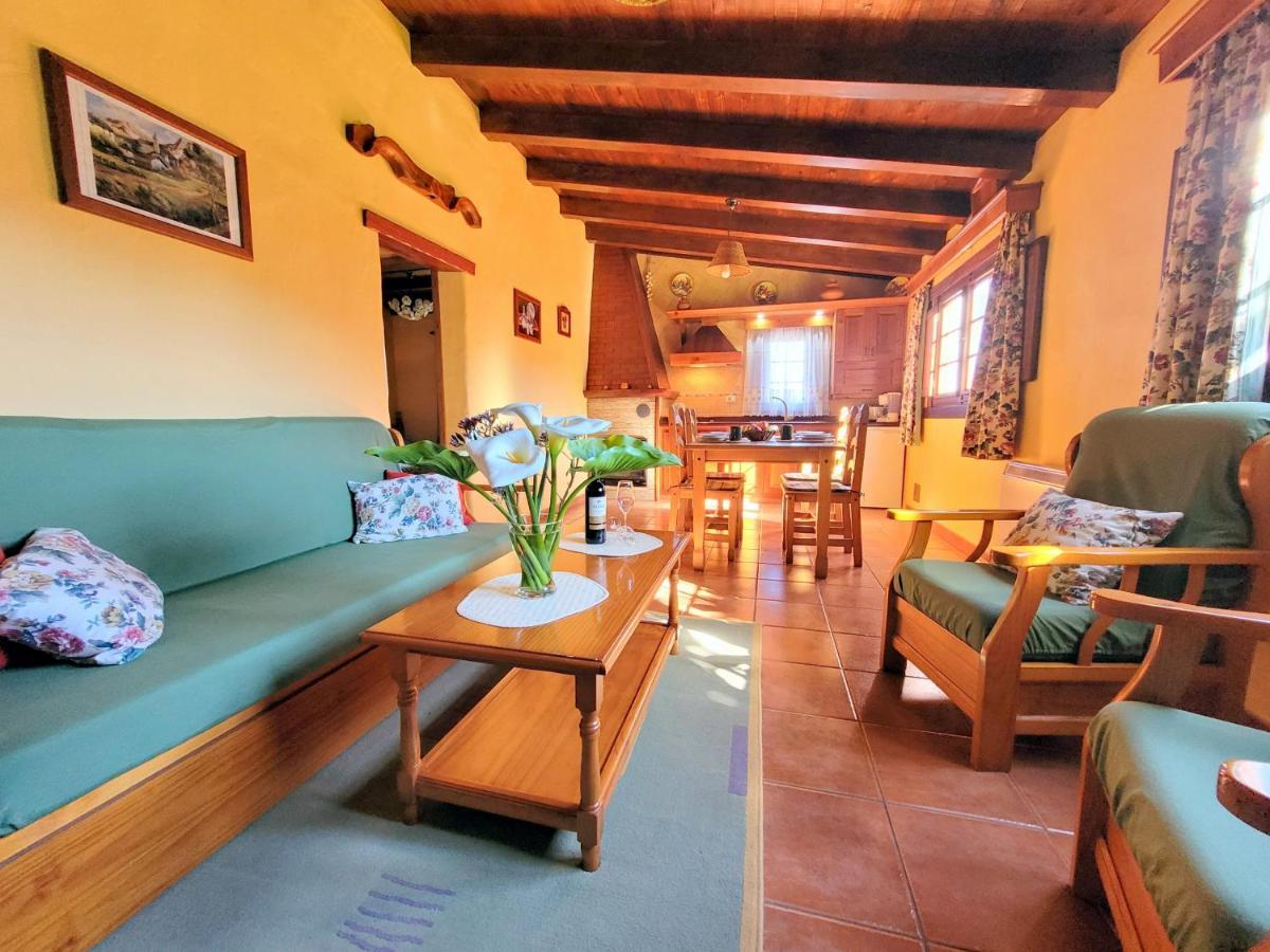 Finca Llano De La Cebolla Icod De Los Vinos Exteriér fotografie