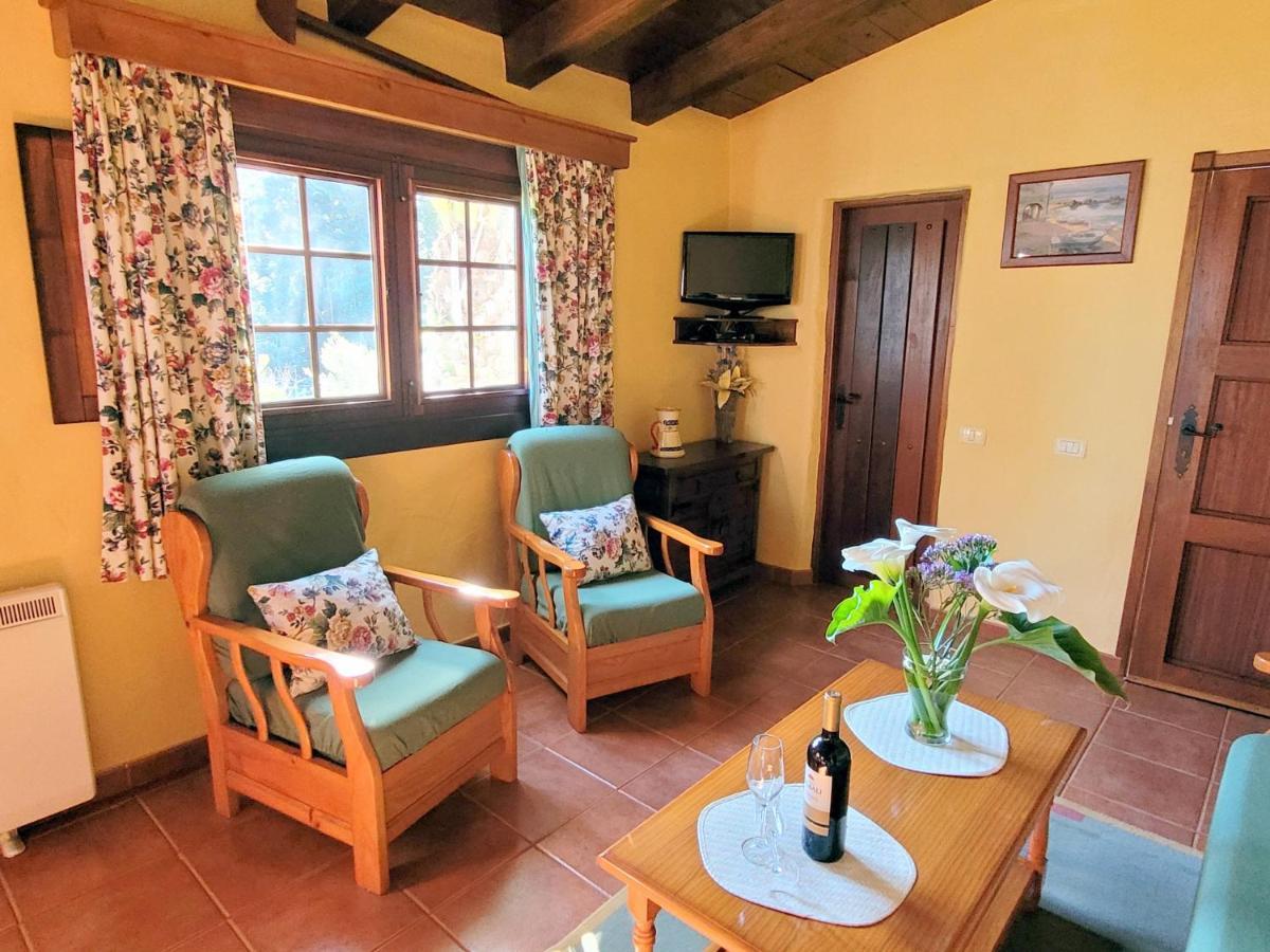 Finca Llano De La Cebolla Icod De Los Vinos Exteriér fotografie