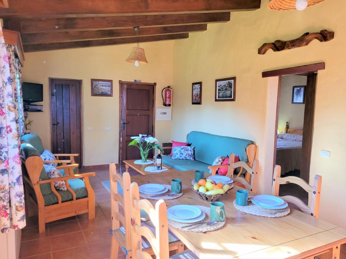 Finca Llano De La Cebolla Icod De Los Vinos Exteriér fotografie