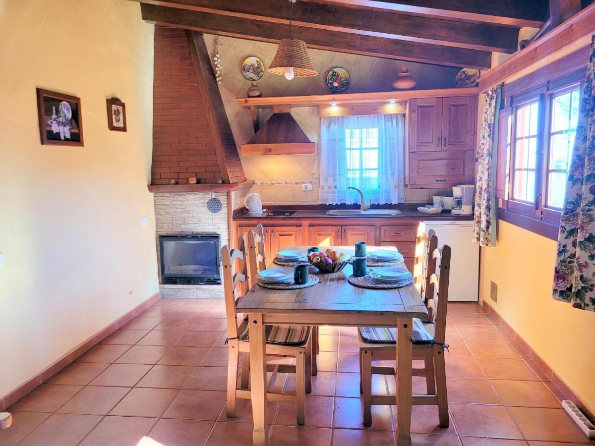 Finca Llano De La Cebolla Icod De Los Vinos Exteriér fotografie