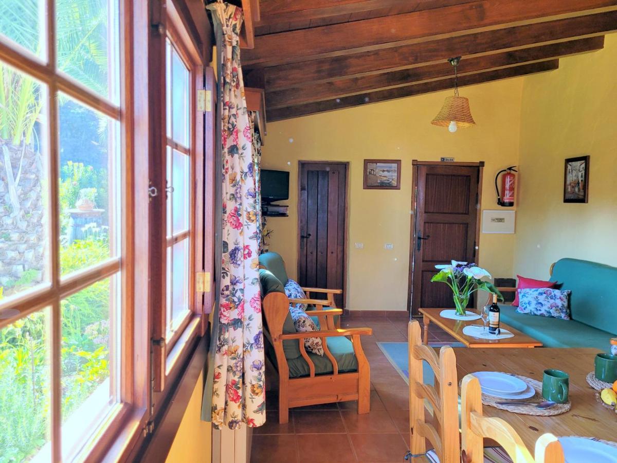 Finca Llano De La Cebolla Icod De Los Vinos Exteriér fotografie