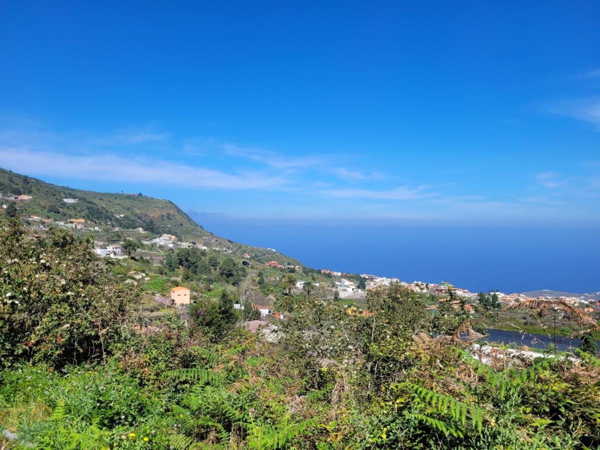 Finca Llano De La Cebolla Icod De Los Vinos Exteriér fotografie