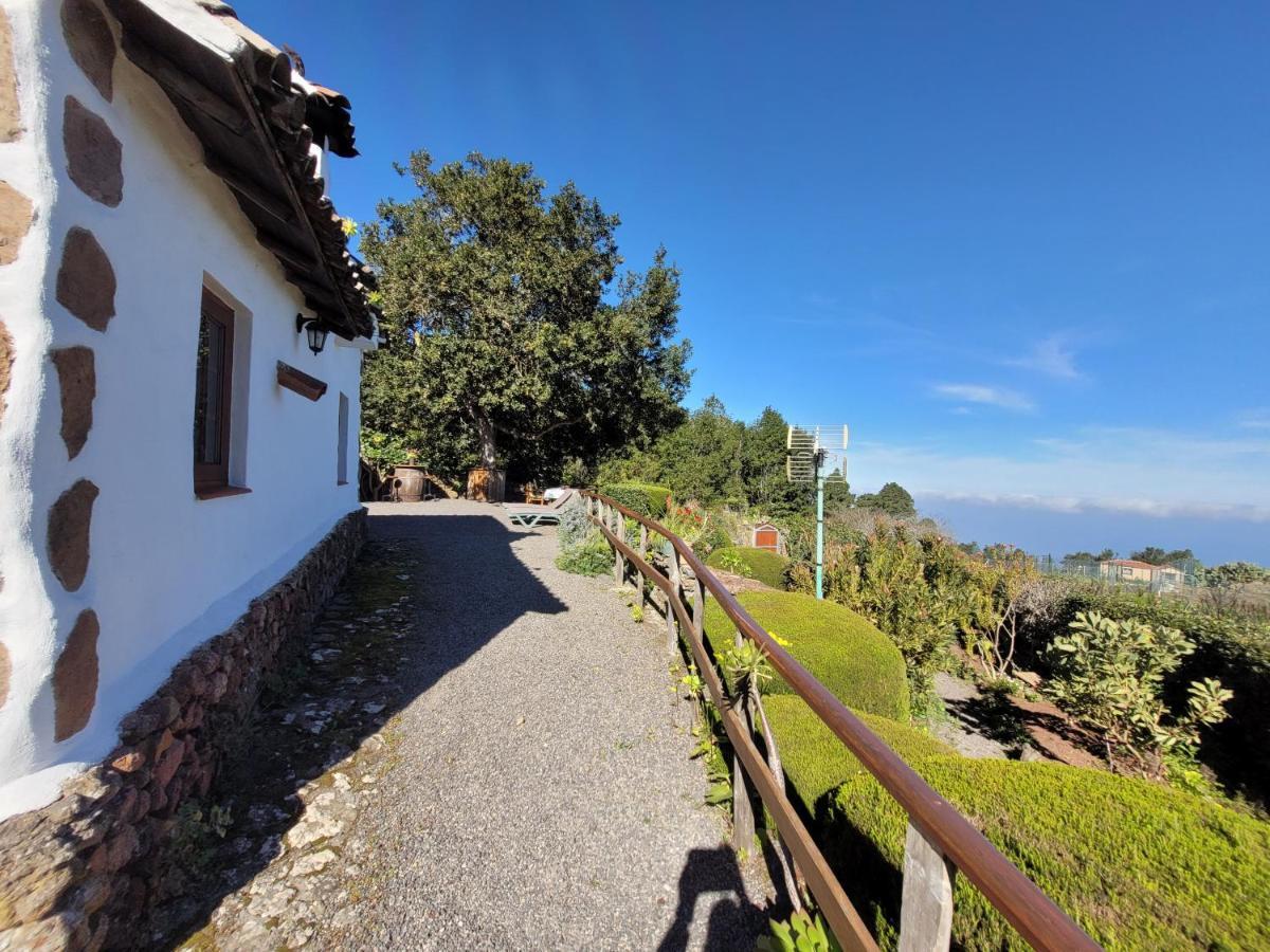 Finca Llano De La Cebolla Icod De Los Vinos Exteriér fotografie
