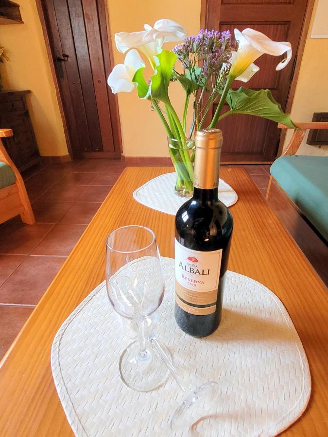 Finca Llano De La Cebolla Icod De Los Vinos Exteriér fotografie