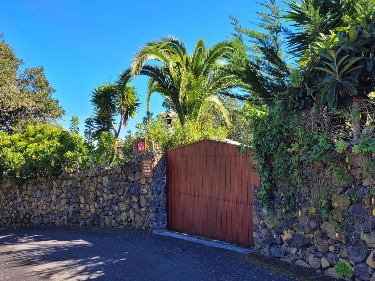 Finca Llano De La Cebolla Icod De Los Vinos Exteriér fotografie